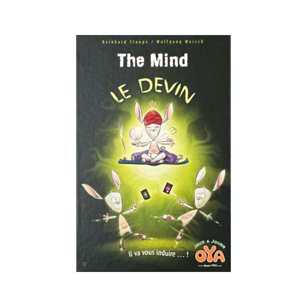 The Mind - Le Devin The Mind - Le Devin