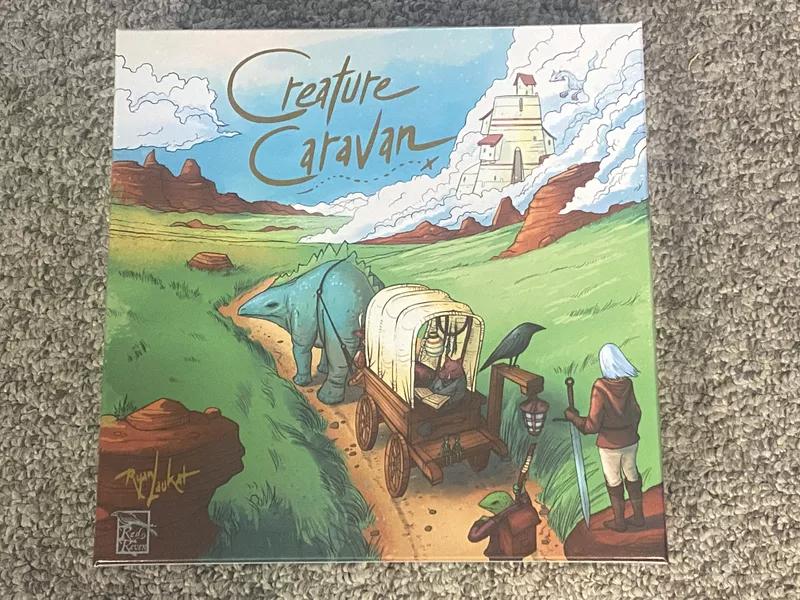 Creature Caravan: Deluxe Edition Creature Caravan: Deluxe Edition