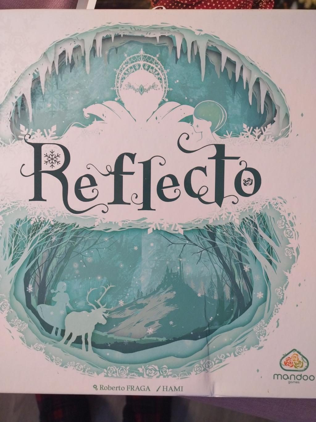 Reflecto Reflecto