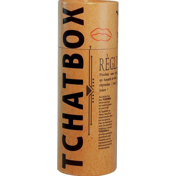 Tchatbox N°2 Ambrée