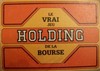 Holding - le vrai jeu de la bourse