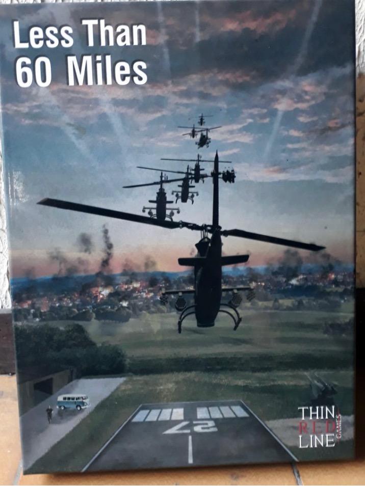 Less Than 60 Miles