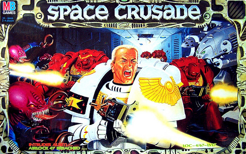 Space Crusade