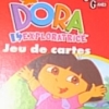 Dora l'exploratrice - Jeu de cartes