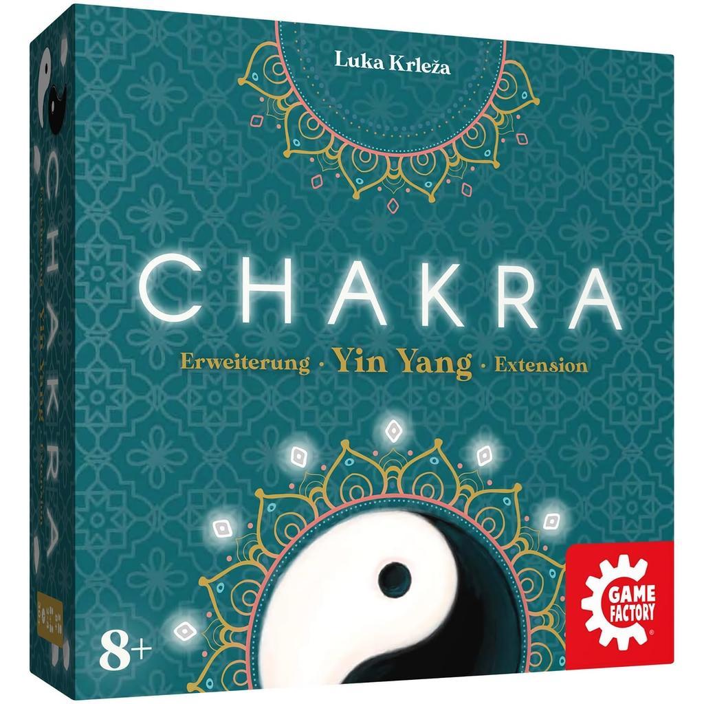 Chakra - Yin Yang Chakra - Yin Yang