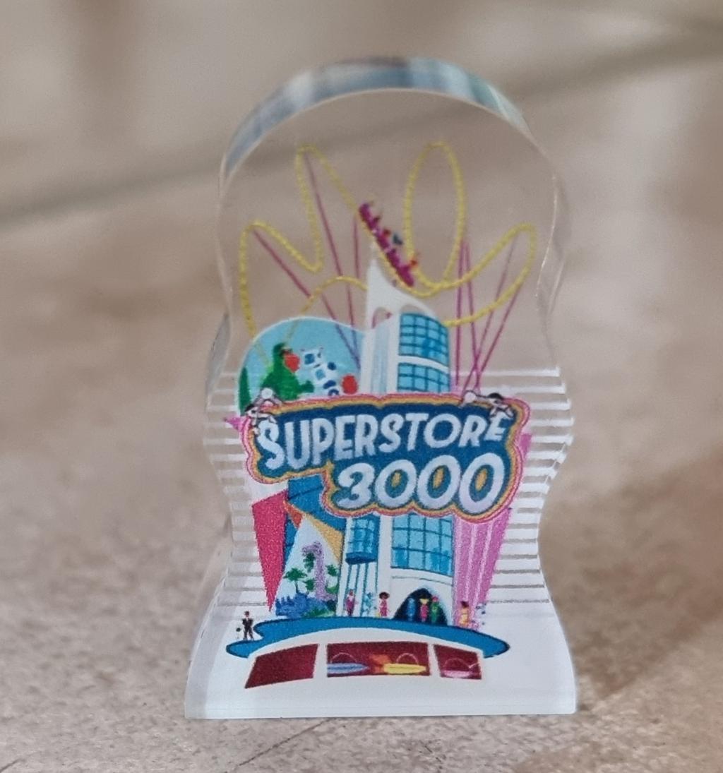Superstore 3000 - Jeton 1er Joueur