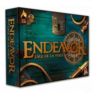 Andeavor , Age Of Sail