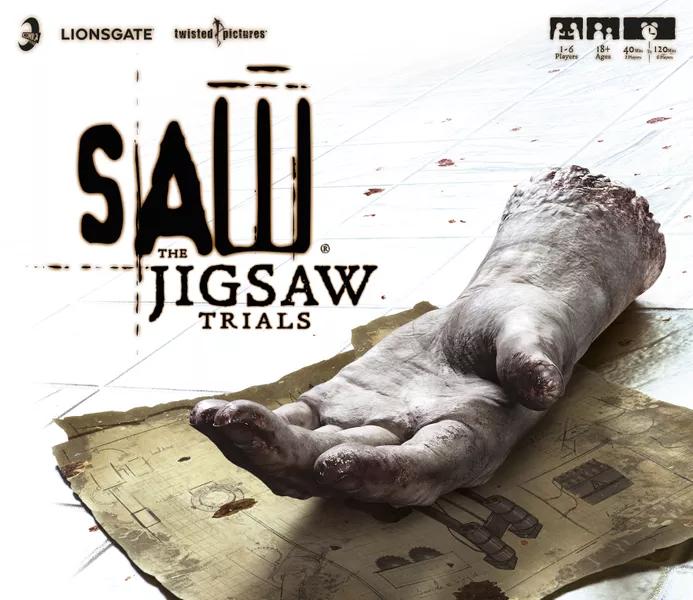 Saw: The Jigsaw Trials