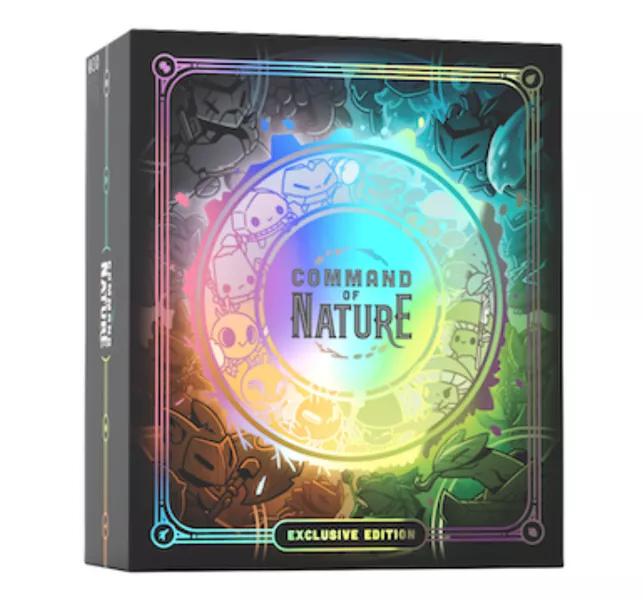 Command Of Nature - Ultimate Collector's