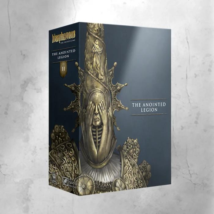 Blasphemous - The Anointed Legion