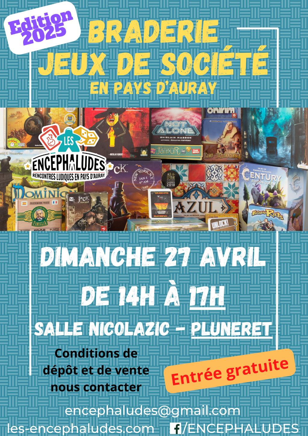 Braderie Auray