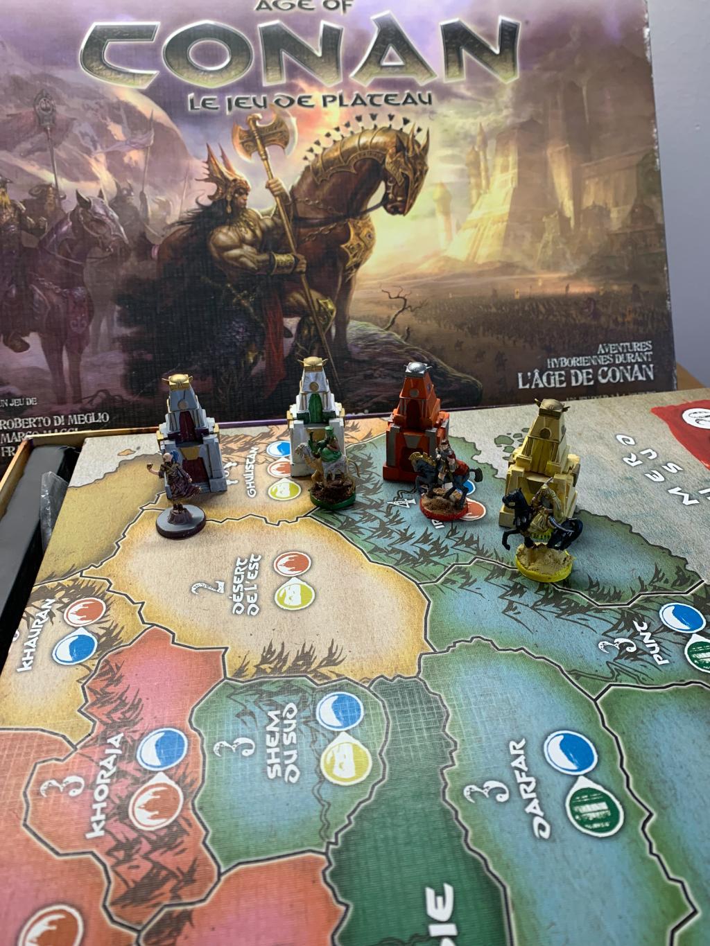 Age Of Conan