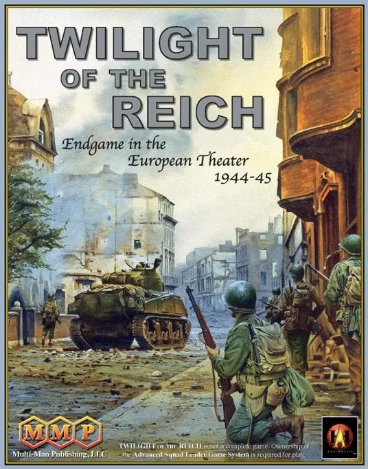 Asl Twilight Of The Reich