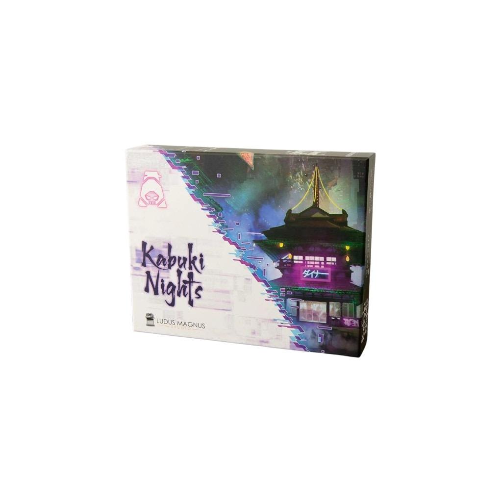 The Breach - Kabuki Nights
