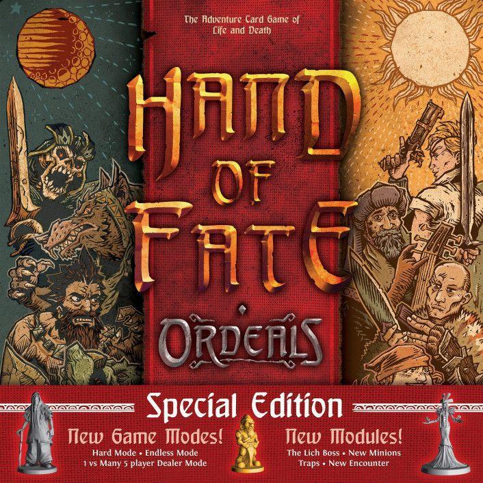 Hand Of Fate : Ordeals Special Edition