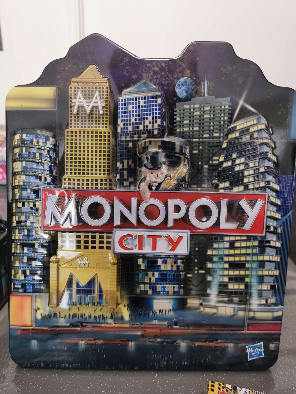 Monopoly City