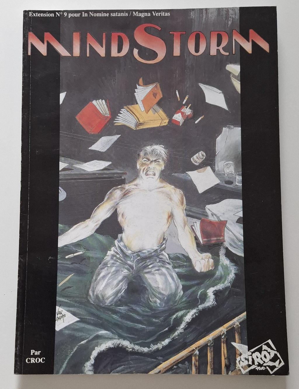Mind Storm