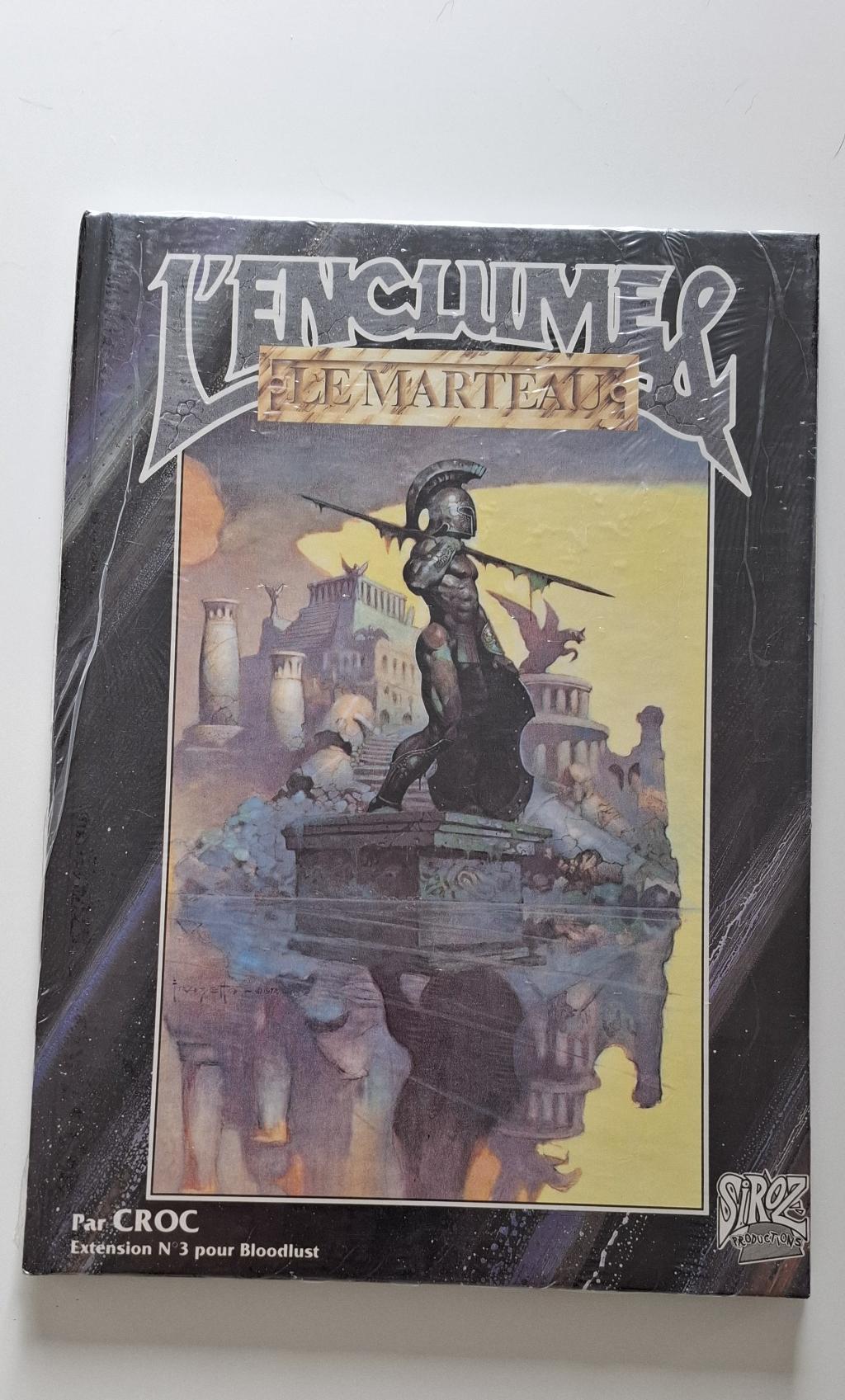 L'enclume Et Le Marteau