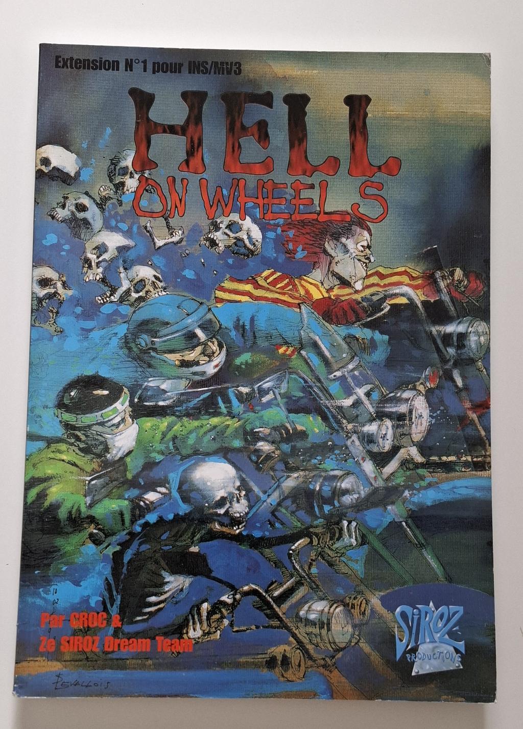 Hell On Wheels