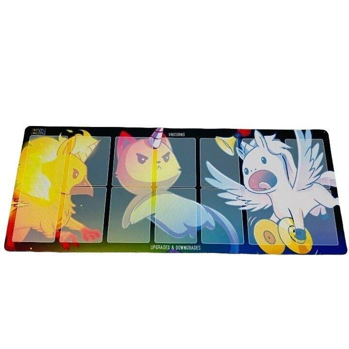 Unstable Unicorns - Kickstarter Exclusive Playmats