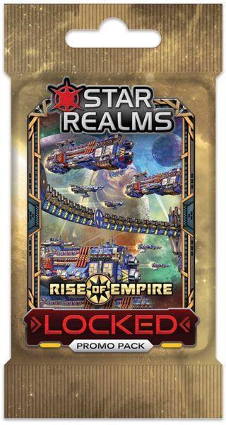 Star Realms - Rise Of Empire Locked Promo Pack