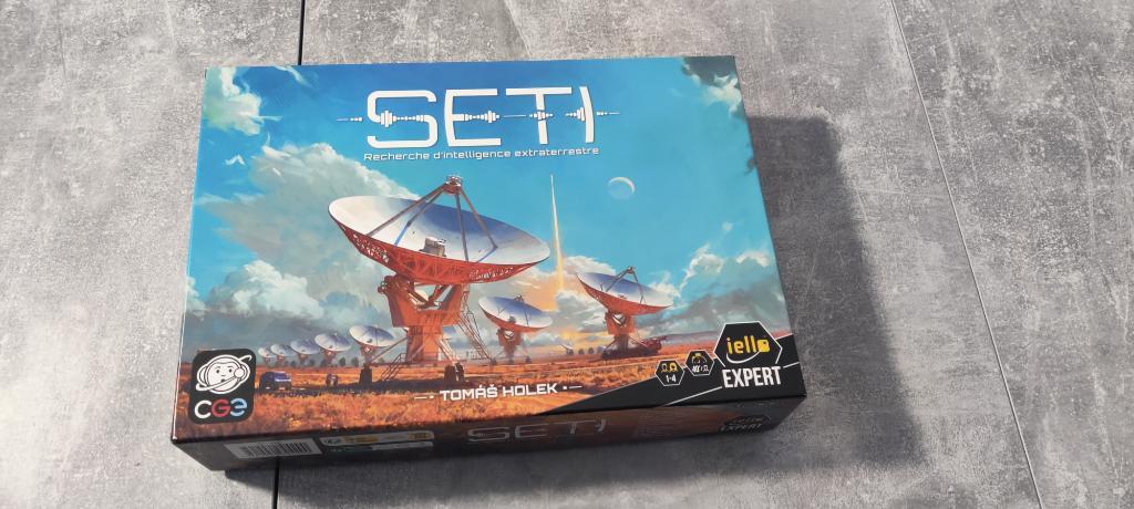 Seti : Recherche D'intelligence Extraterrestre
