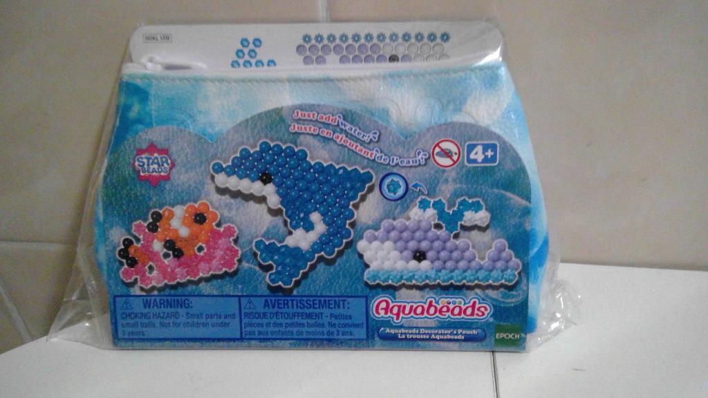 Vie Marine Trousse Aquabeads (epoch)