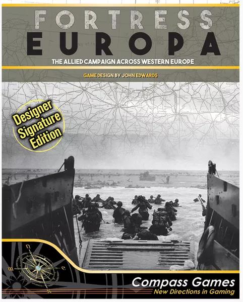 Fortress Europa Designer Signature Edition