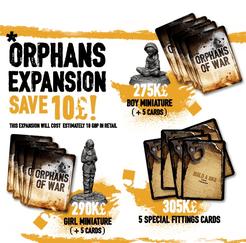 This War Of Mine - Module De Jeu - Les Orphelins De Guerre