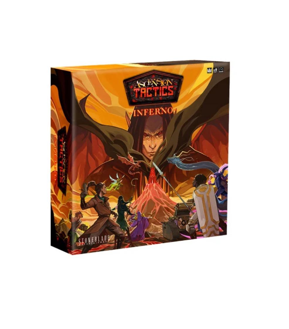 Ascension Tactics Inferno