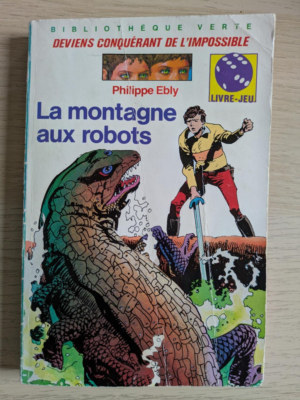 La Montagne Aux Robots