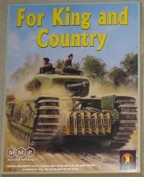 For King And Country (asl)