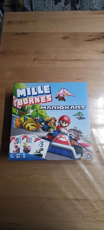 Mille Bornes Mariokart