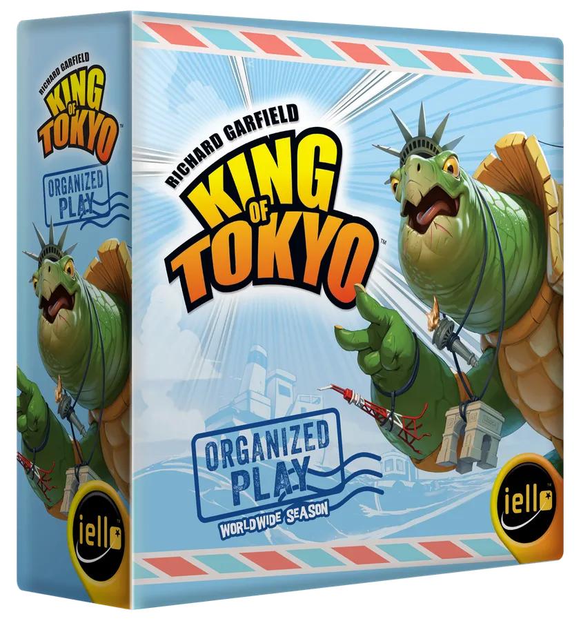 King Of Tokyo / King Of New York - Tournament Kit