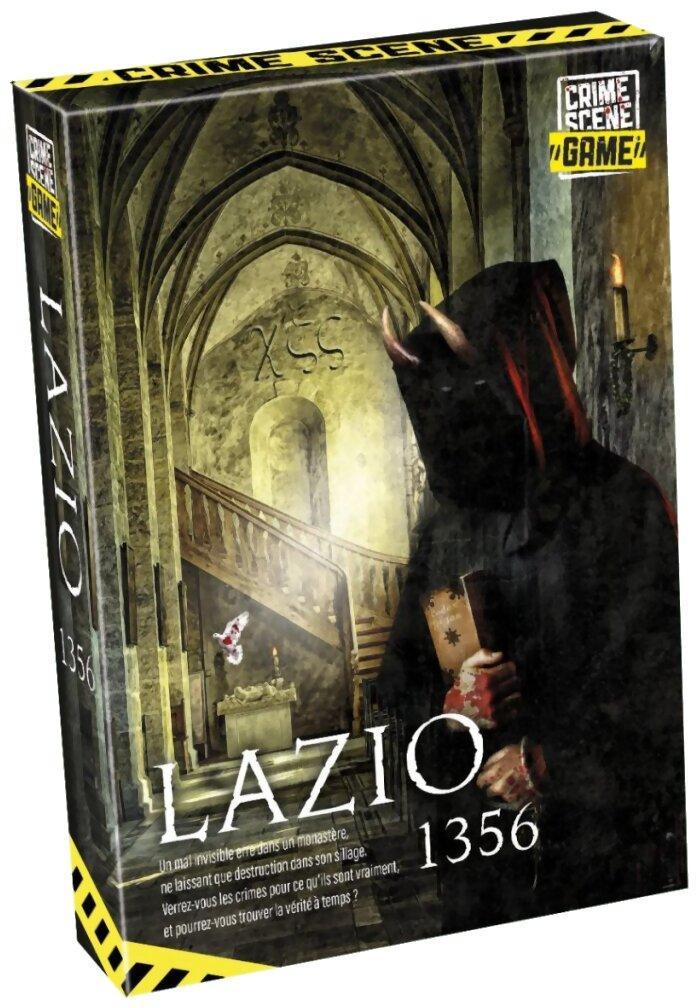 Crime Scene - Lazio 1356