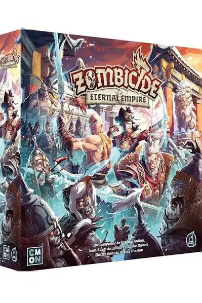 Zombicide White Death - Eternal Empire