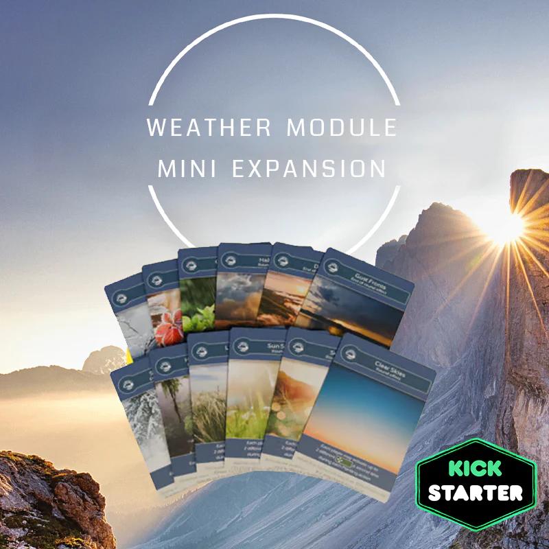 Earth - Weather Module Mini Expansion