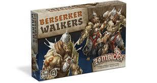 Zombicide White Death - Berserker Walkers