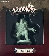 Zombicide White Death - Jennika
