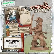 Zombicide White Death - Miyamito Usagi