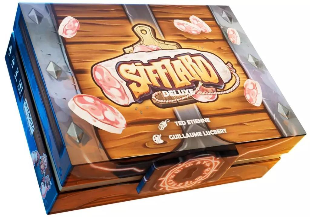 Sifflard - Deluxe Edition