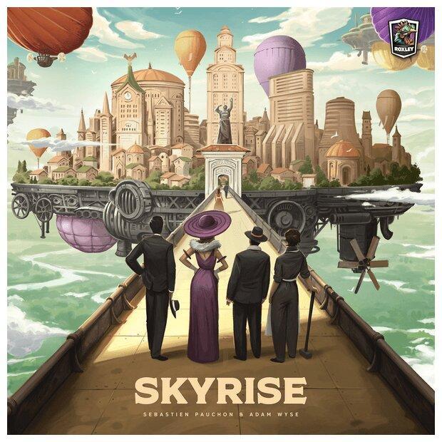 Skyrise Collector's Edition