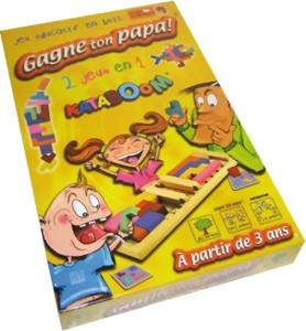 Gagne ton papa!