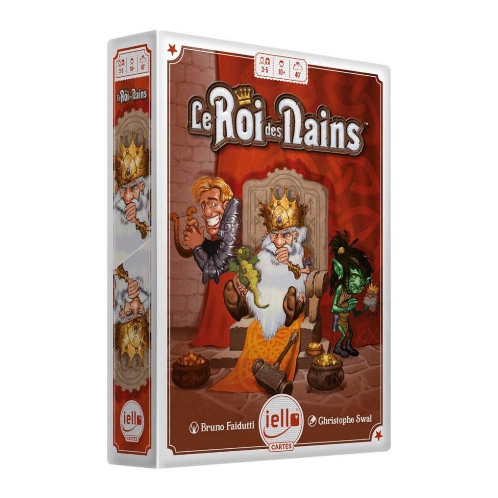 Le Roi Des Nains