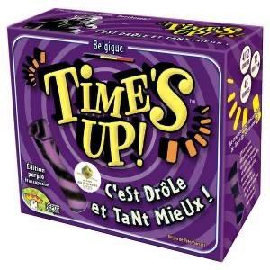 Time's Up Belgique !