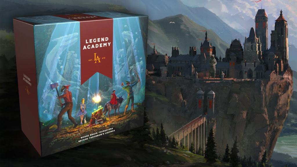 Legend Academy
