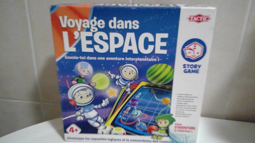 Voyage Dans L'espace (tactic)