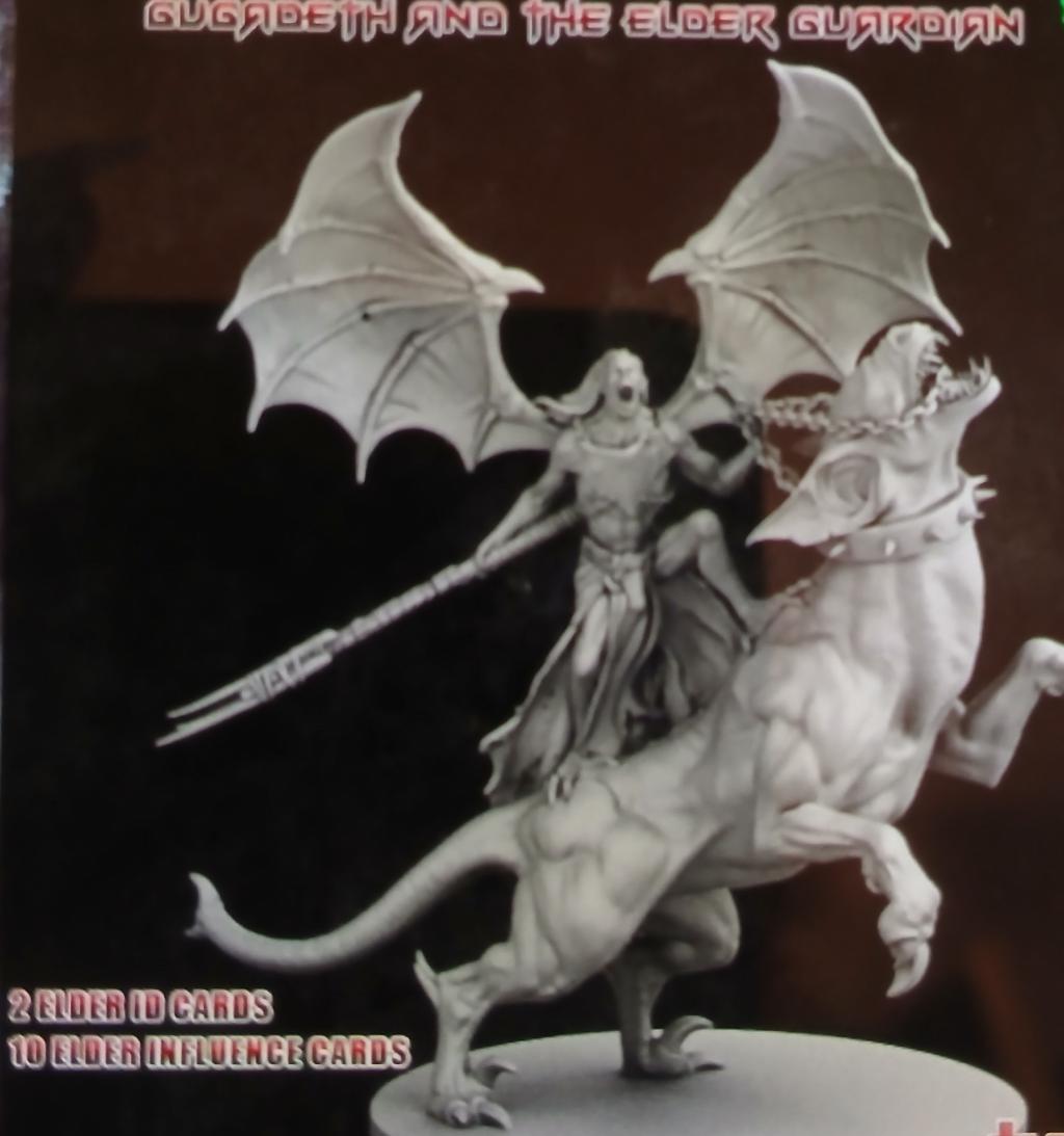 The Order Of Vampire Hunters - Gugadeth And The Elder Guardian