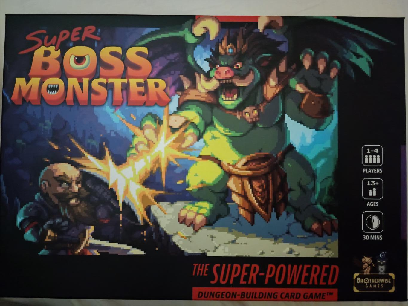 Super Boss Monster