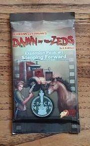 Dawn Of The Zeds - Expansion Pack #1